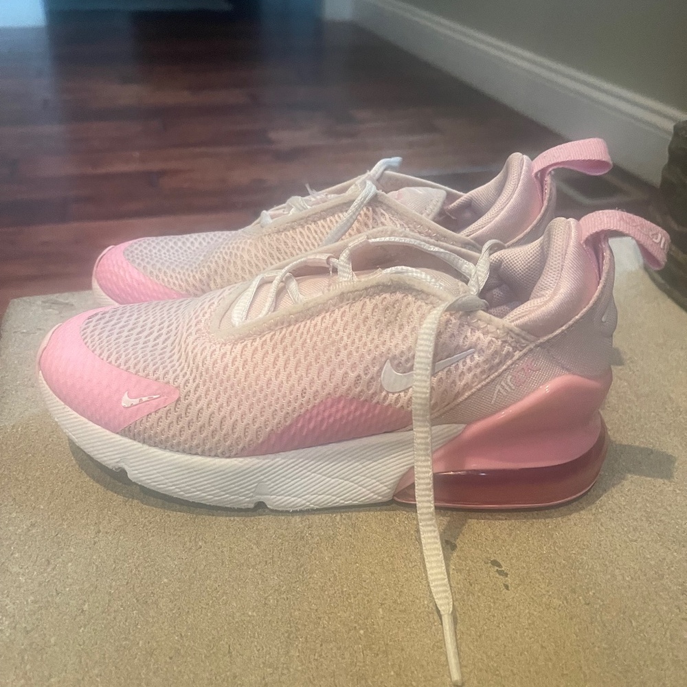 Nike air max 270 size 1.5 kids